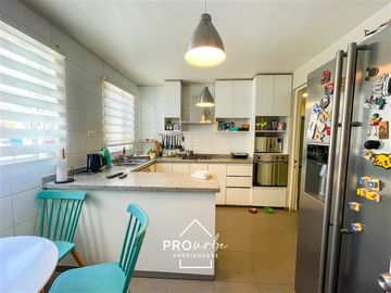 Casa en Venta en La Quebrada de Macul