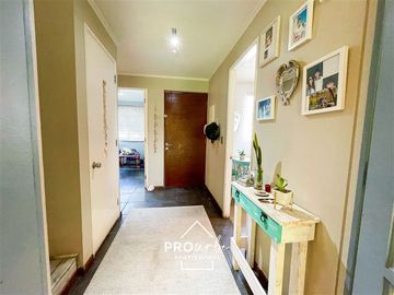 Casa en Venta en La Quebrada de Macul
