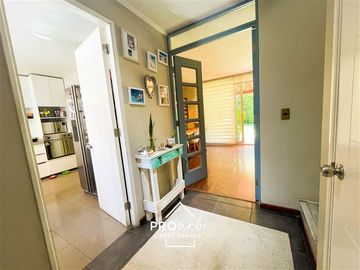 Casa en Venta en La Quebrada de Macul