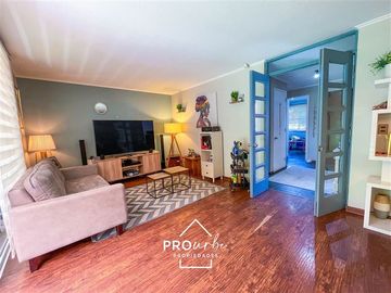 Casa en Venta en La Quebrada de Macul