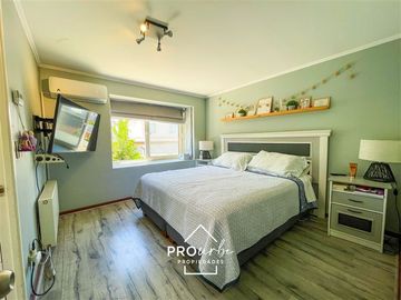 Casa en Venta en La Quebrada de Macul