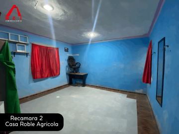 CASA ROBLE AGRICOLA