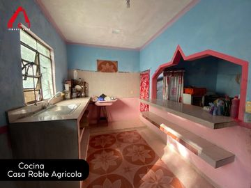 CASA ROBLE AGRICOLA