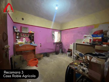 CASA ROBLE AGRICOLA