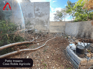 CASA ROBLE AGRICOLA