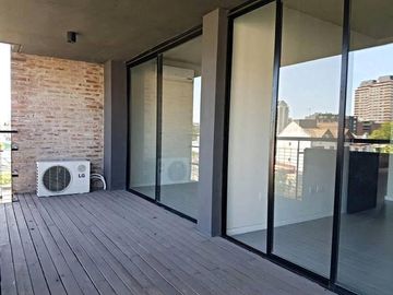 Departamento VENTA en lo mejor de Tigre 2 ambientes al frente c/cochera CON RENTA