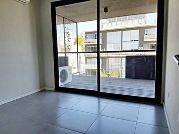 Departamento VENTA en lo mejor de Tigre 2 ambientes al frente c/cochera CON RENTA