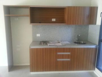 Departamento VENTA en lo mejor de Tigre 2 ambientes al frente c/cochera CON RENTA