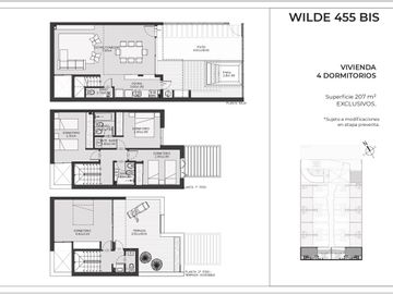 Condominio venta Fisherton 2 dormitorios terraza exclusiva Amenities