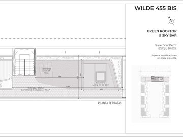 Condominio venta Fisherton 2 dormitorios terraza exclusiva Amenities