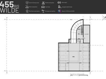 Condominio venta Fisherton 2 dormitorios terraza exclusiva Amenities