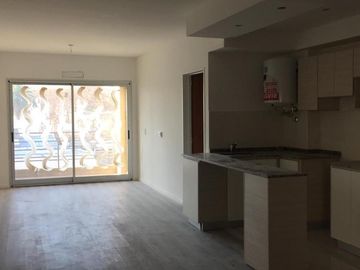 4° C - 45m2 totales - monoambiente divisible a estrenar -