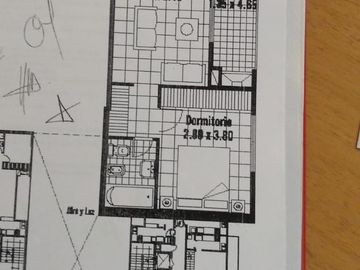 OPORTUNIDAD - 2 amb con balcón - impecable