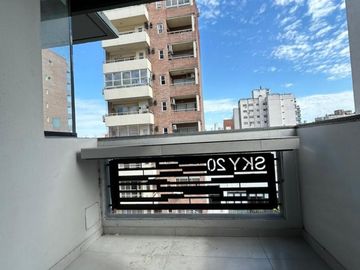 Departamento 1 dormitorio de excelente calidad constructiva a estrenar