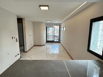 Departamento 1 dormitorio de excelente calidad constructiva a estrenar