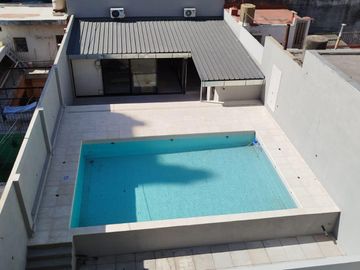 Departamento 1 dormitorio de excelente calidad constructiva a estrenar