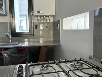 Departamento 1 dormitorio de excelente calidad constructiva a estrenar