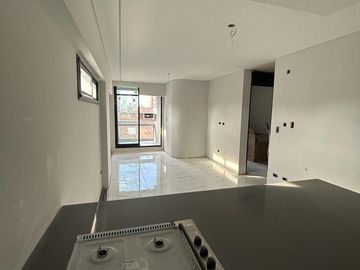 Departamento 1 dormitorio de excelente calidad constructiva a estrenar