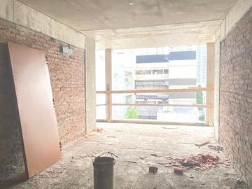 Obra en construccion en Palermo Hollywood sobre Costa Rica 5400