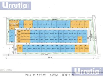 Nave Industrial - Moreno