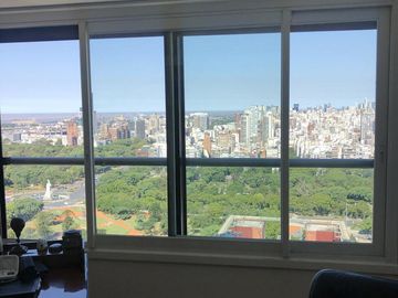 Venta real! Le Parc Demaria Piso Altísimo 400m2 3 suites 3 coch. full amenities vista soñada - Palermo