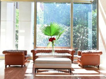 Venta real! Le Parc Demaria Piso Altísimo 400m2 3 suites 3 coch. full amenities vista soñada - Palermo
