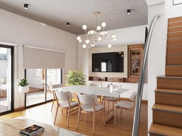 Venta duplex 4 ambientes Castelar