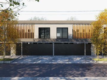 Venta duplex 4 ambientes Castelar