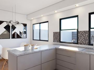 Venta duplex 4 ambientes Castelar