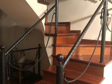 Casa/Duplex 4 ambientes con piscina en venta - Quilmes Residencial-Permuta departamento menor valor