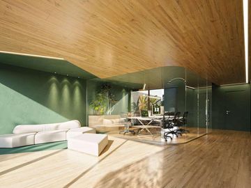 Departamento en  Av. Pellegrini de 1 dormitorio