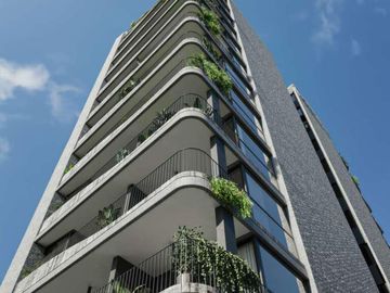 Departamento en  Av. Pellegrini de 1 dormitorio