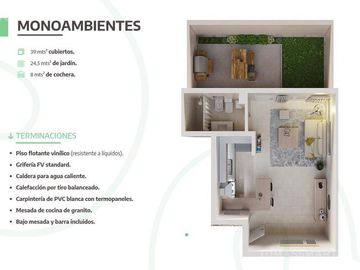 Departamento - Bariloche