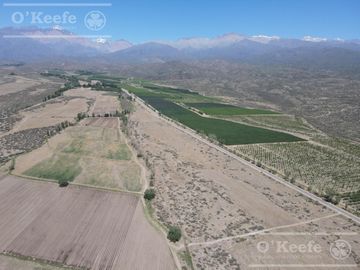 Campo en Venta de 30.000 has ideal proyecto inmobiliario Valle de Uco Mendoza