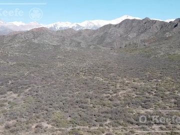 Campo en Venta de 30.000 has ideal proyecto inmobiliario Valle de Uco Mendoza