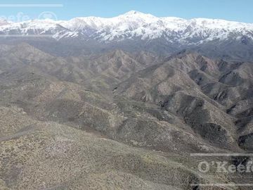 Campo en Venta de 30.000 has ideal proyecto inmobiliario Valle de Uco Mendoza