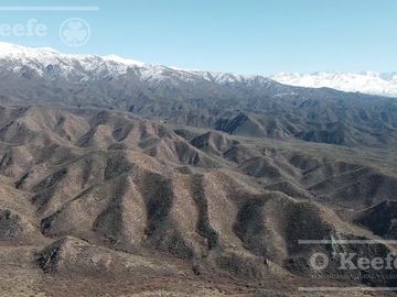 Campo en Venta de 30.000 has ideal proyecto inmobiliario Valle de Uco Mendoza