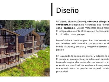 Departamento en El Desafío