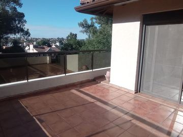 Departamento en  venta en Casonas del Norte 2 dormitorios más dependencia , 3 baños , balcones