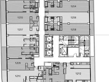 Departamento en Recoleta
