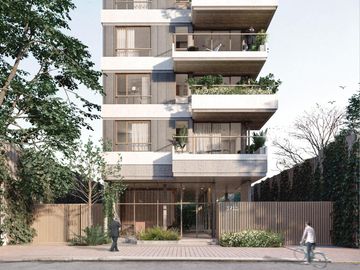 Anchorena Urban Tower - Tu lugar en La Lucila - 2 Ambientes en Pozo