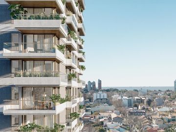 Anchorena Urban Tower - Tu lugar en La Lucila - 2 Ambientes en Pozo