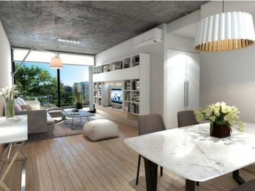 Venta, Departamento, Monoambiente, A estrenar, Barrio Coghlan, Nuñez