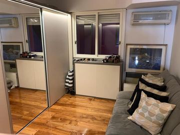 Venta departamento 3 ambientes c/cochera y  balcón Belgrano  chico