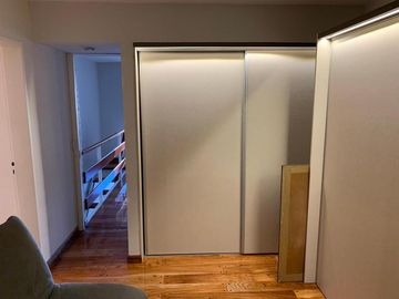 Venta departamento 3 ambientes c/cochera y  balcón Belgrano  chico