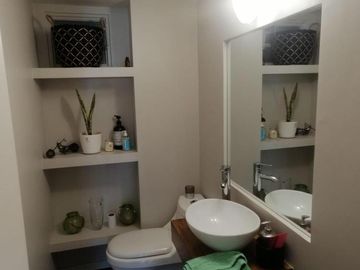 Venta departamento 3 ambientes c/cochera y  balcón Belgrano  chico