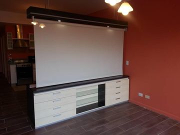 MONOAMBIENTE CON COCHERA Y AMENITIES