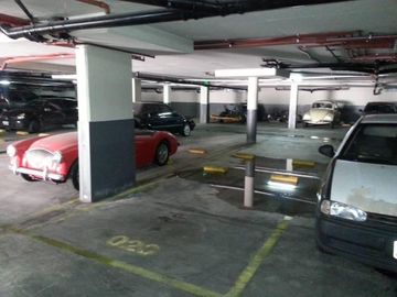 MONOAMBIENTE CON COCHERA Y AMENITIES