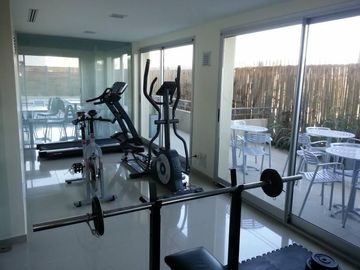 MONOAMBIENTE CON COCHERA Y AMENITIES