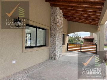 Casa venta Canning Barrio El Principado